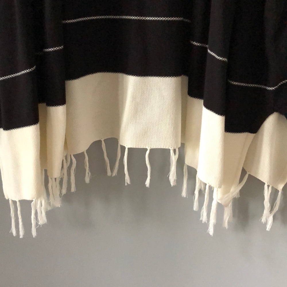 NWT Draped cardigan vest - Picture 3 of 4